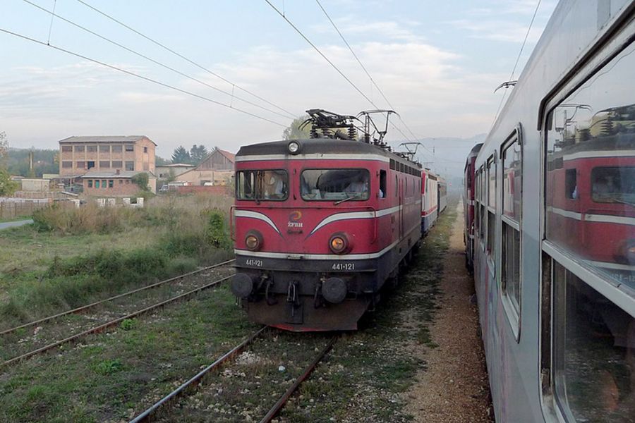 Železničné výlety po Bosne a Hercegovine (časť prvá)