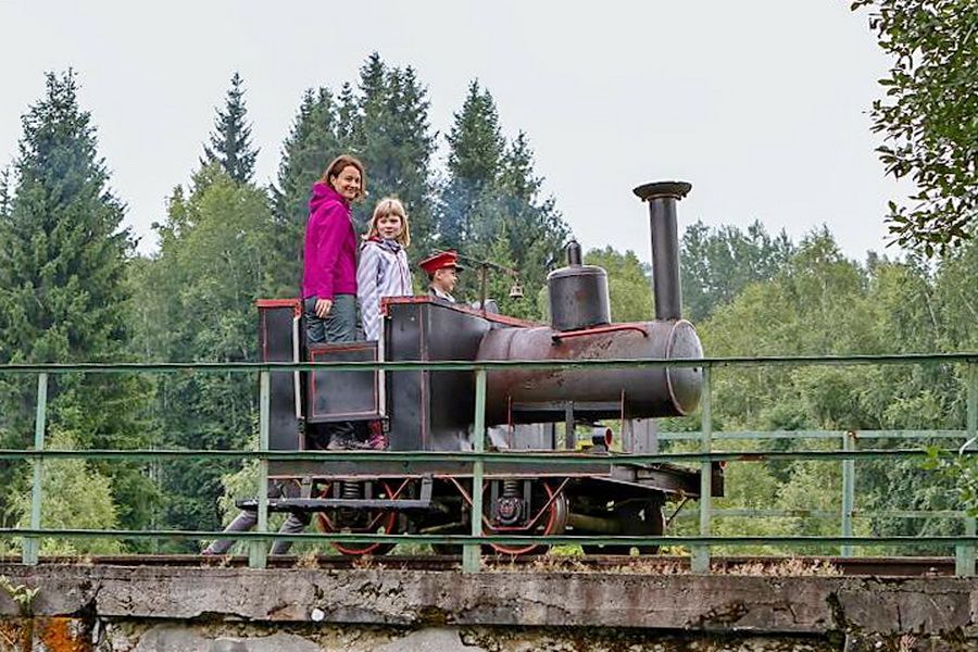 Vlečkové lokomotivy a „Jízdenka na léto 2017“ (5)