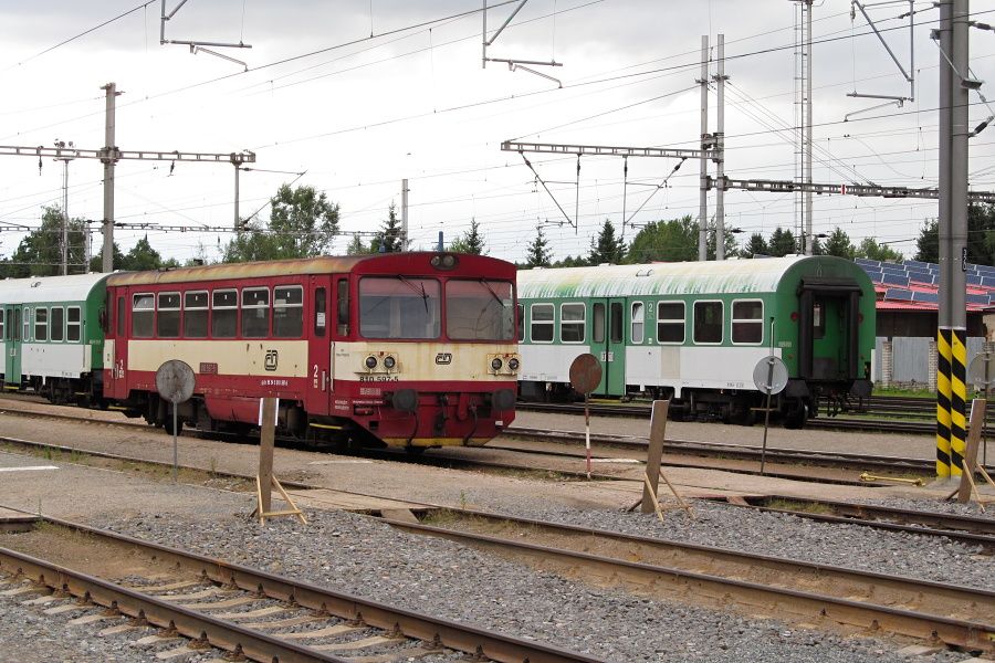 Naše téma: Bezplatná přeprava studentů a seniorů na české železnici?