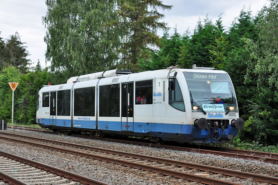 Německá vozidla na českých kolejích – řada 654