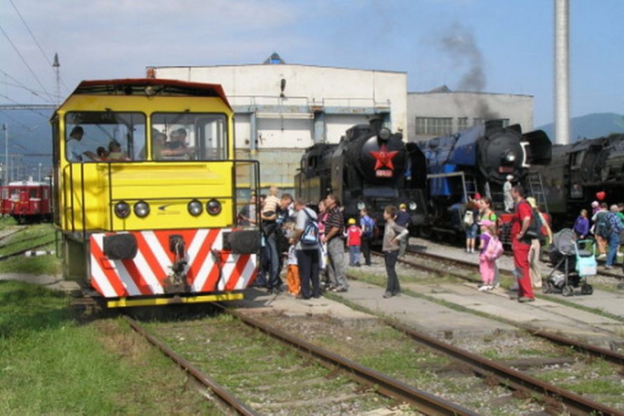 Železnica pre deti 2018 privíta aj dospelých