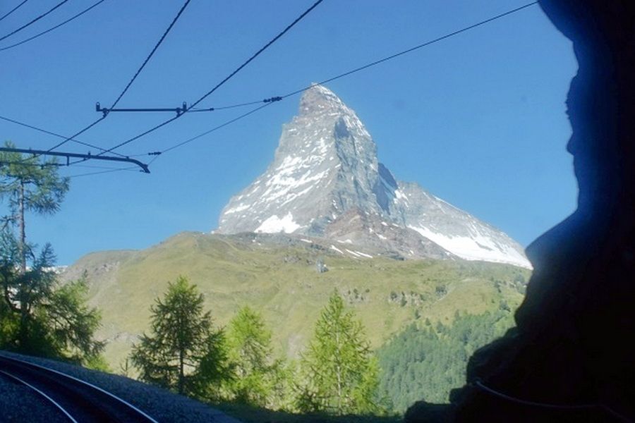 Dvakrát pod Matterhorn (2)