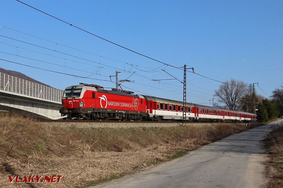 Nový cestovný poriadok: rýchlejšie medzi Bratislavou a Košicami aj obnovenie vlakov do Šiah