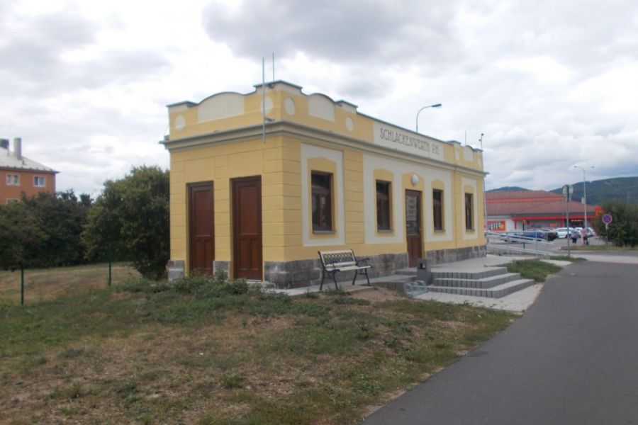 Zabudnuté lokálky X: Miestna železnica do kúpeľov Jáchymov