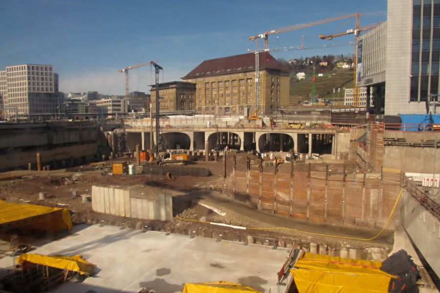 Stuttgart21 – 25 let monstrózního projektu zahloubení nádraží