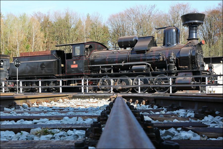 Letošní železniční muzejní sezónu obohatí „heligón“
