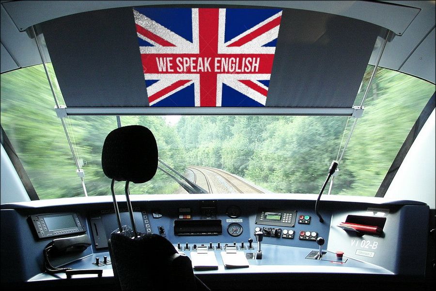 Naše téma: Jazykové sjednocení evropské železnice
