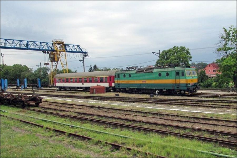Naša téma: Nové vlaky na Ukrajinu