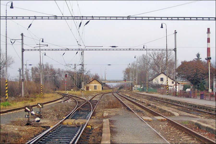 Holíč nad Moravou a Hodonín opäť dočasne spoja vlaky