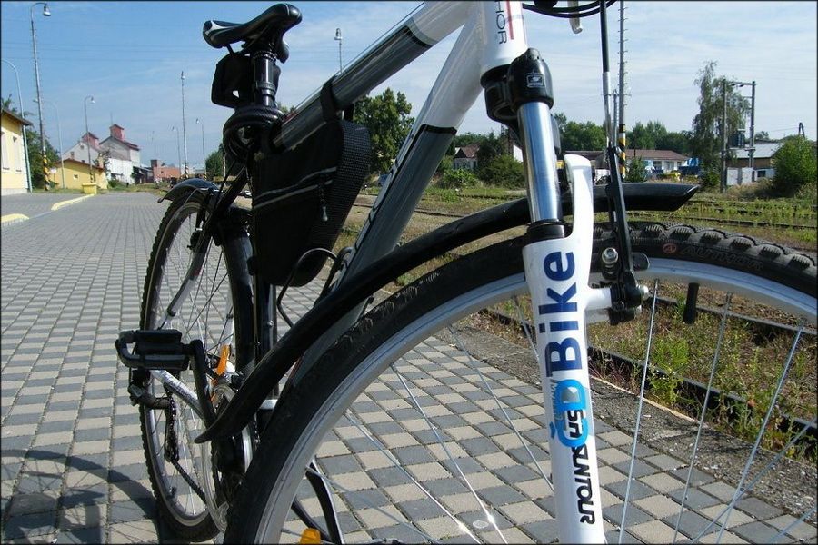 ČD Bike je největší síť cyklopůjčoven v ČR 