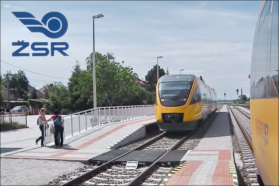 ŽSR pracujú na zvýšení priepustnosti tratí v okolí Bratislavy