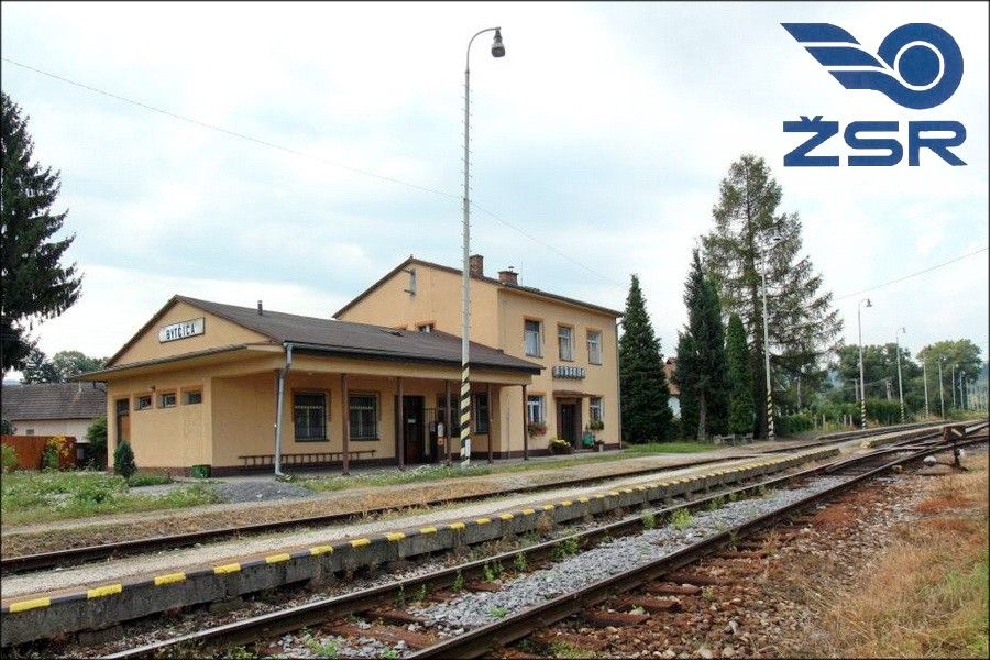 ŽSR sú pripravené zvýšiť kapacitu trate Žilina – Rajec
