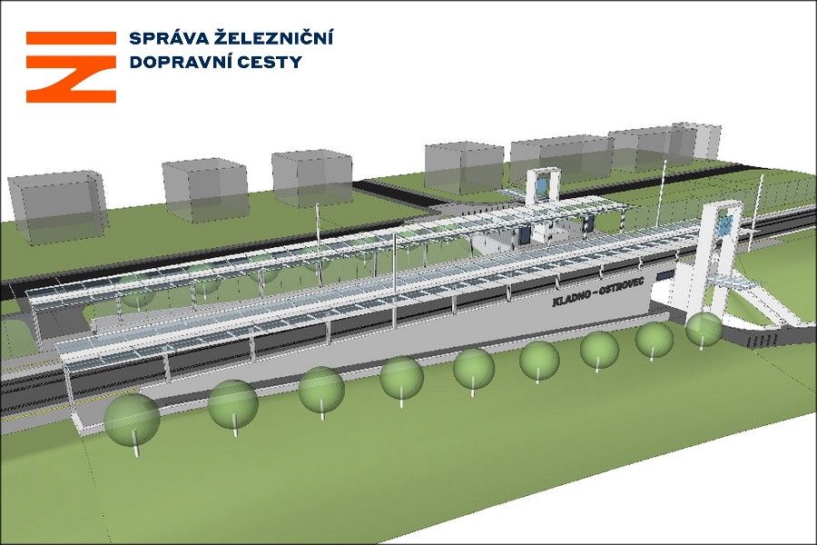 Projekt trati na ruzyňské letiště má první územní rozhodnutí