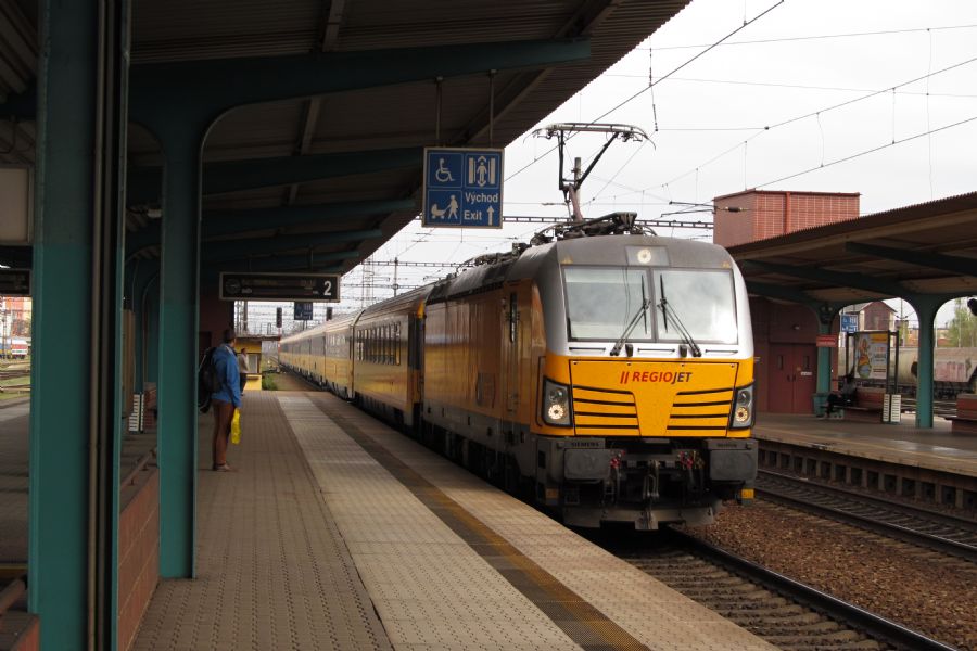 Přehledně: Tarifní změny na české železnici