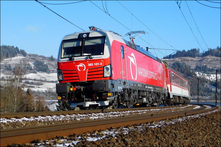 ZSSK nadštandardne garantuje dopravu v 34 vlakoch