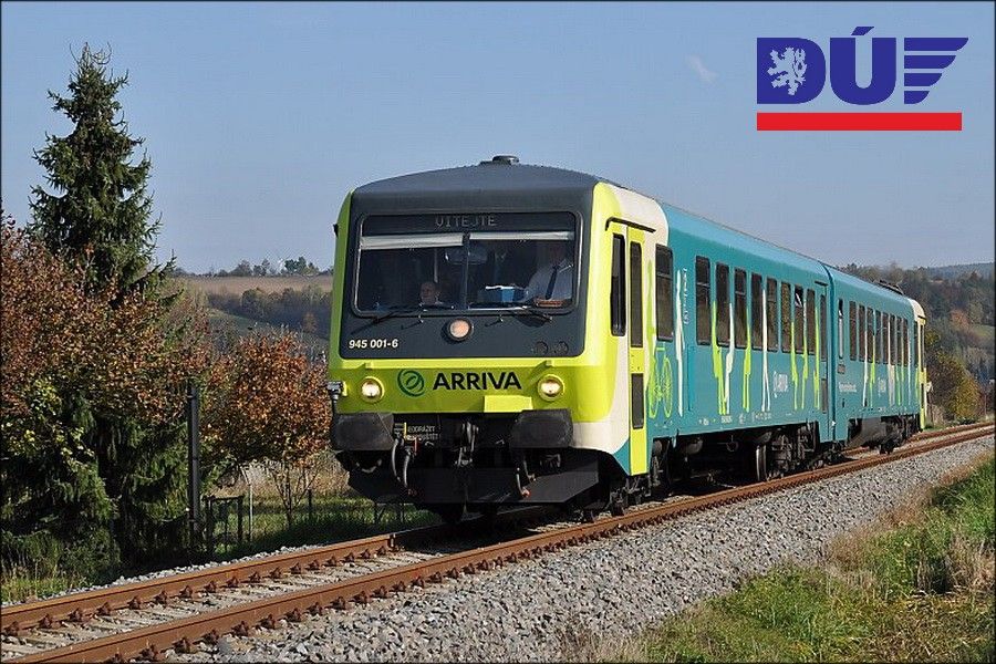 ARRIVA provozuje vlaky bezpečným způsobem
