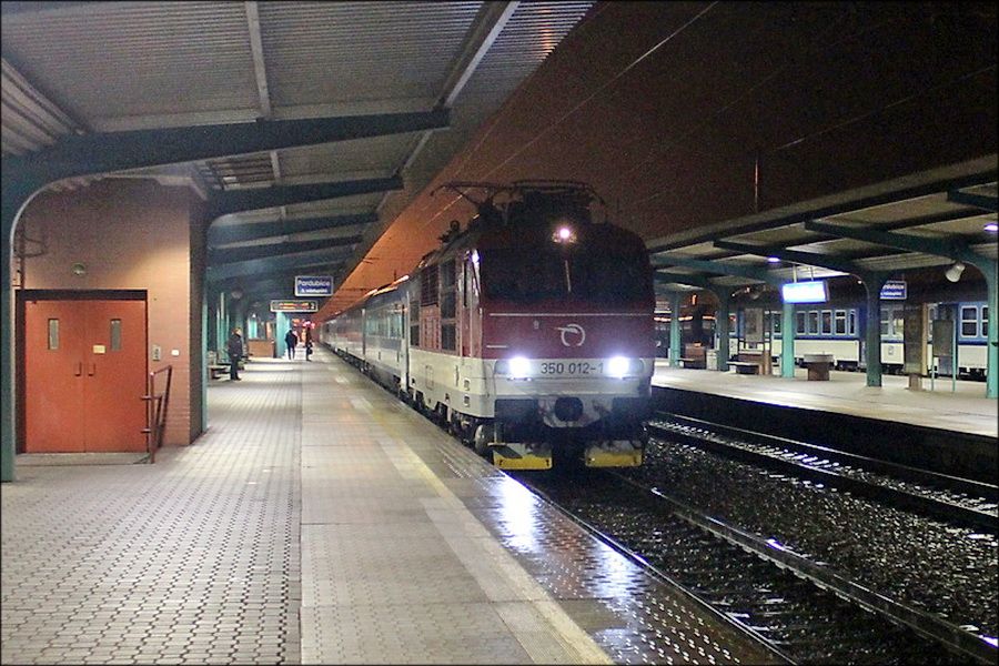 Česká republika zastaví mezistátní osobní železniční dopravu