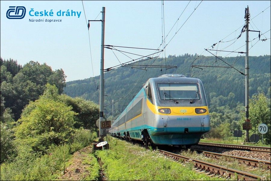 Návrat Pendolina na linku Ostrava – Praha i dalších dálkových spojů