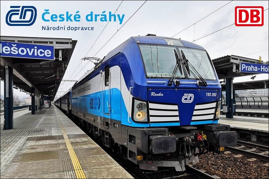 První obnovená mezistátní železniční linka zamíří do Berlína