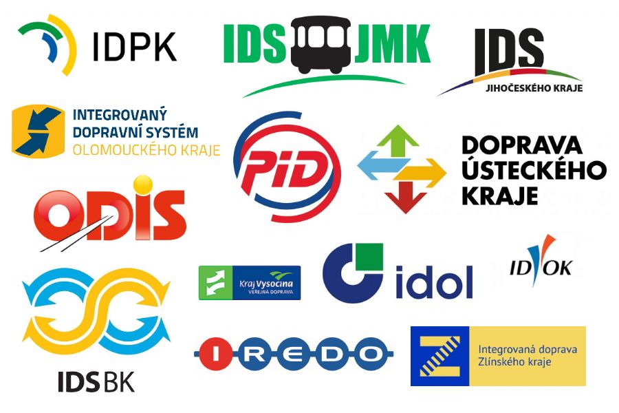 Srovnání tarifů IDS v Česku a na Slovensku