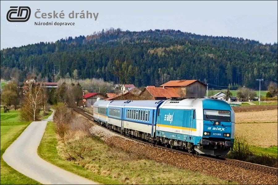 Vrací se přímé vlaky do Mnichova a Budapešti
