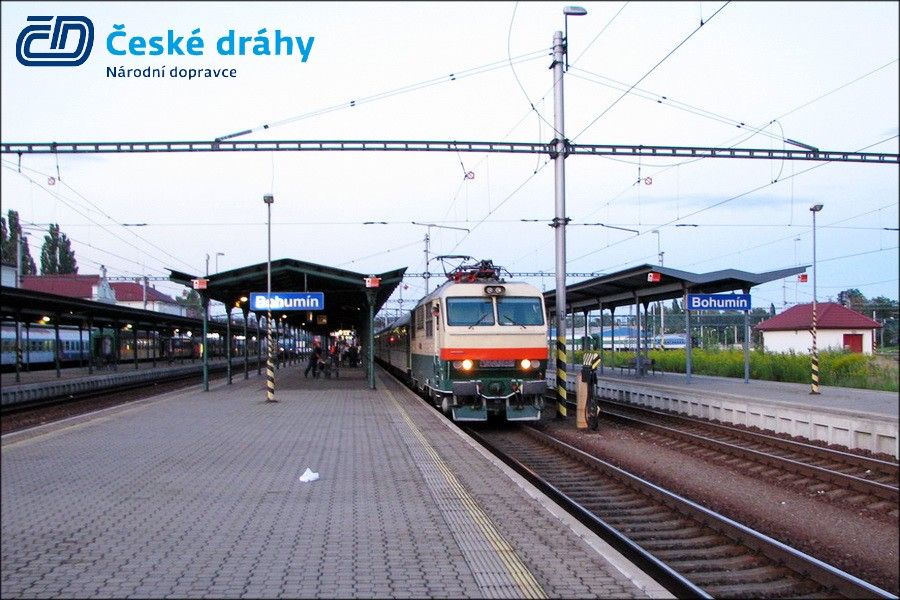 ČD obnovují provoz nočních vlaků do Polska