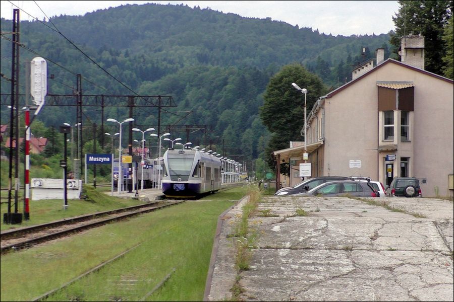 Za výletnými vlakmi na Slovensko