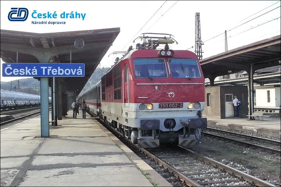 Sobota bude v Olomouci patřit milovníkům železnice