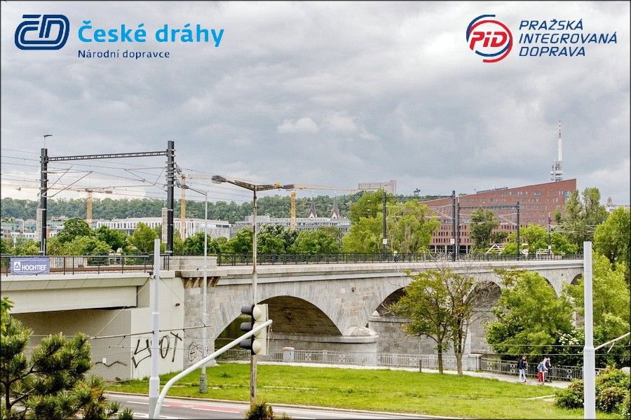 Pražský den železnice nabídne pestrý program
