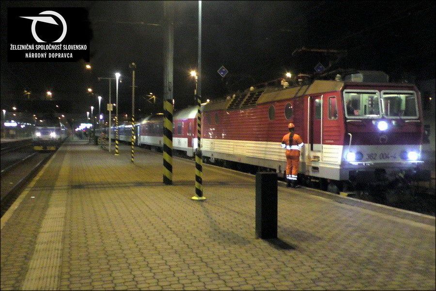 Obmedzenie vlakov medzi Slovenskou a Českou republikou