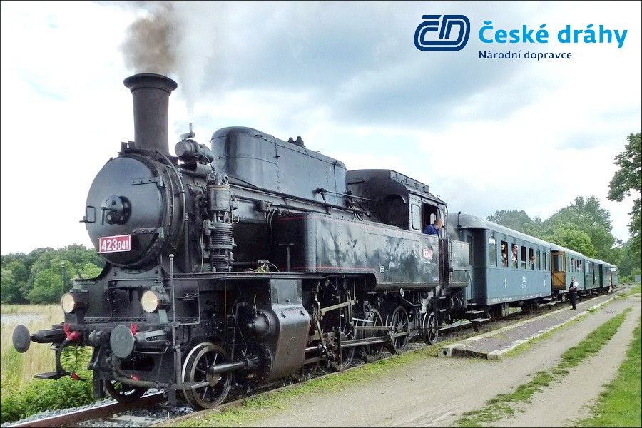 Oslavte svátek železnice na Ostravsku!