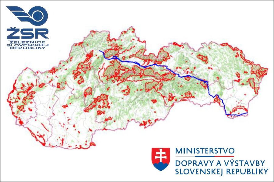 K modernizácii trate Žilina – Košice – Čierna nad Tisou