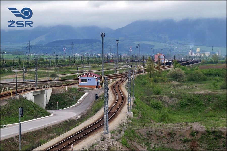 Modernizácia železničného uzla Žilina štartuje