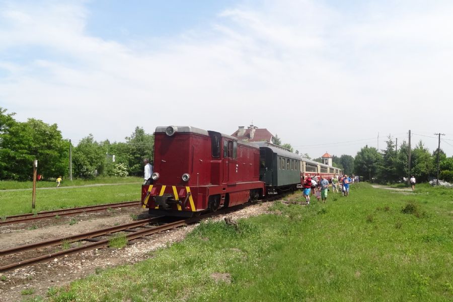 Polské úzkorozchodné tratě – vozový park, část první: lokomotivy