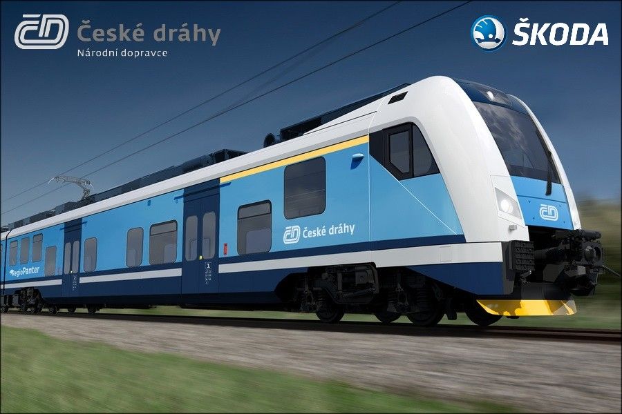 Do krajů míří další nové vlaky