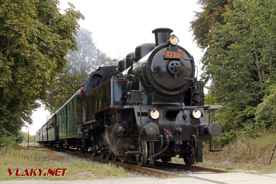 Chotěboř oslaví 150. výročí železnice