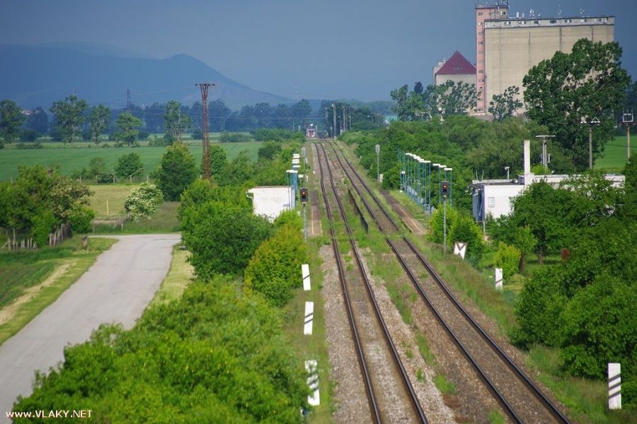 ŽSR začínajú elektrifikáciu v úseku Haniska - Moldava