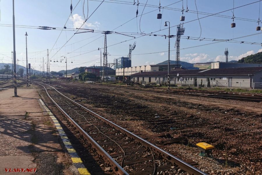 Zaostávanie Slovenska pri modernizácii železničných koridorov