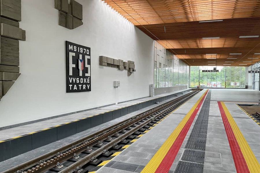 Kedy sa po zrekonštruovanej ozubnicovej trati v Tatrách prevezú prví cestujúci?