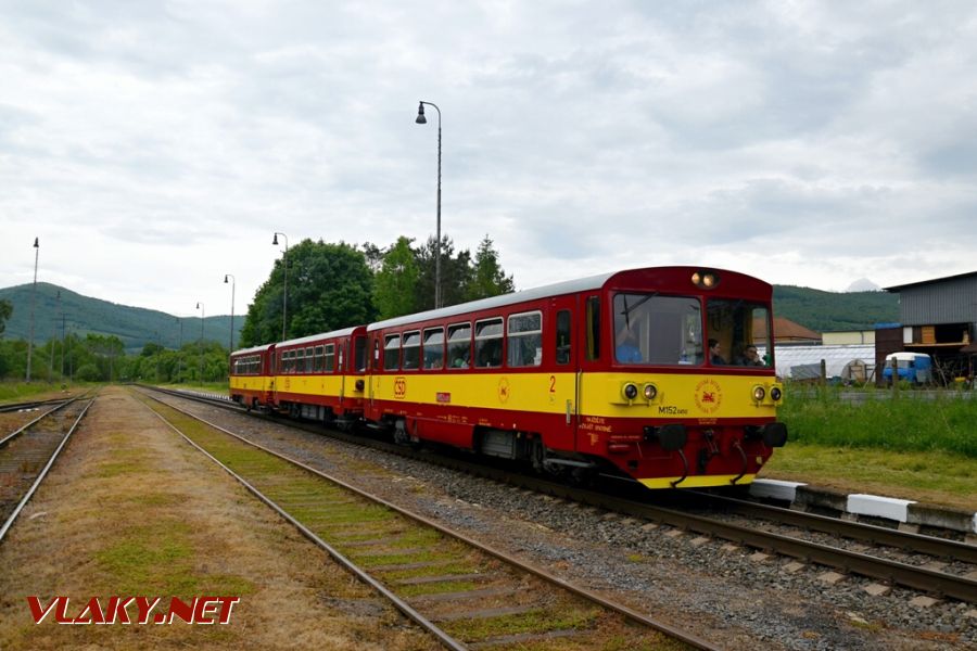 Veľké vlakové výlety Košickej detskej železnice v sezóne 2022