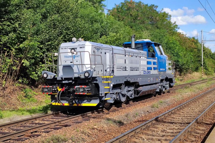 Slovenská PSŽ rozšíří lokomotivní park o EffiShuntery 1000
