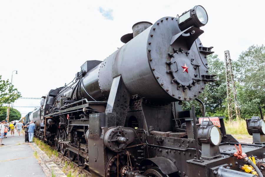 Výletný vlak s legendárnou Mazutkou spojí Bratislavu a Hlohovec