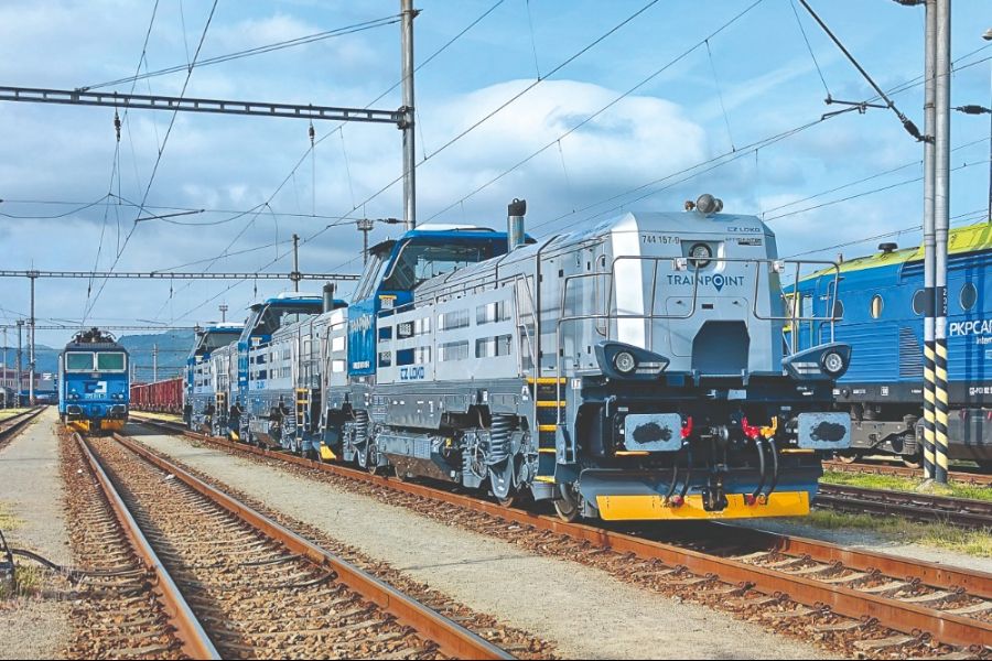 Zkoušky českých lokomotiv ve Švédsku výrazně pokročily