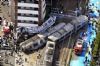 Vykoľajenie vlaku v Japonsku: 25 obetí a 200 zranených