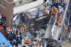 Vykoľajenie vlaku v Japonsku: 25 obetí a 200 zranených