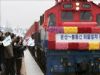 Z Jižní Koreje do KLDR začal jezdit vlak
