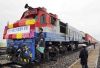 Zahájena pravidelná železniční doprava mezi Severní a Jižní Koreou