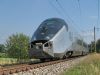 Železniční okruh testuje nejmodernější vlak Evropy