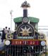 Nejstarší používaná parní lokomotiva na světě jezdí v Indii