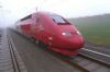 Thalys Red Day